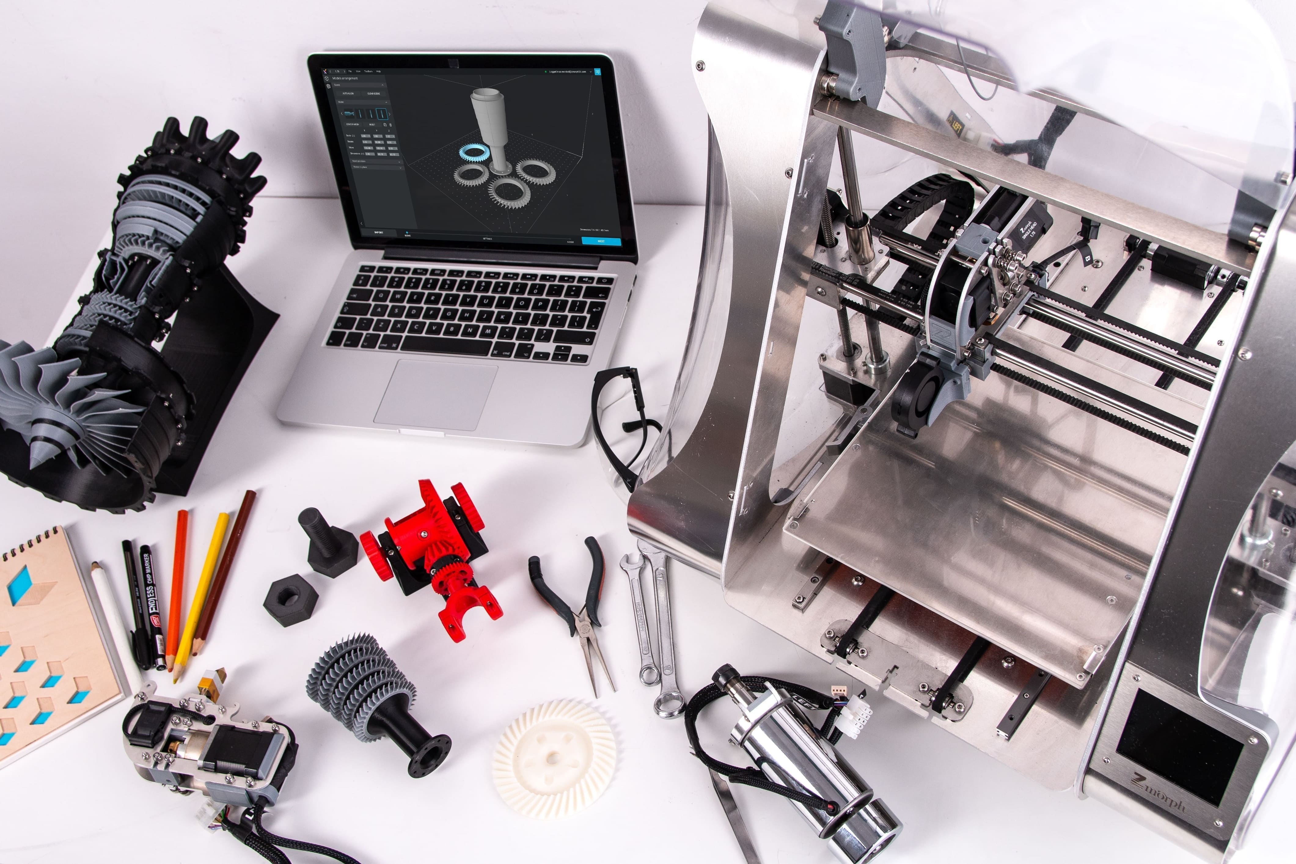 Understanding Different 3D Printing Technologies