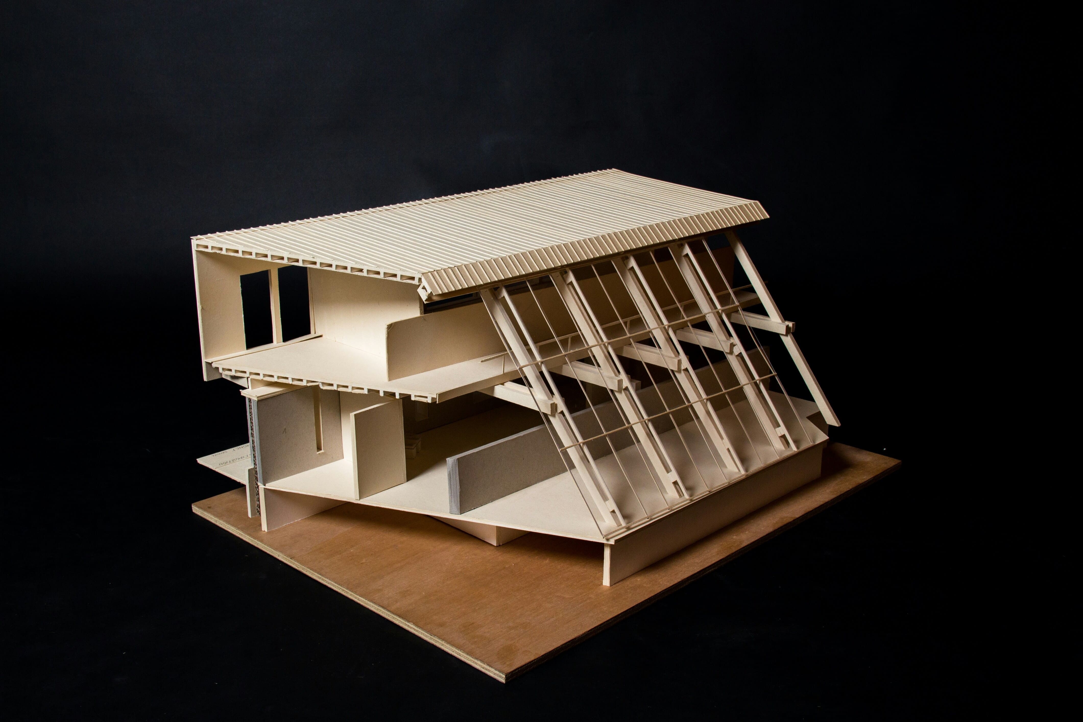 Cmo Crear Maquetas para Presentaciones de Proyectos Arquitectnicos