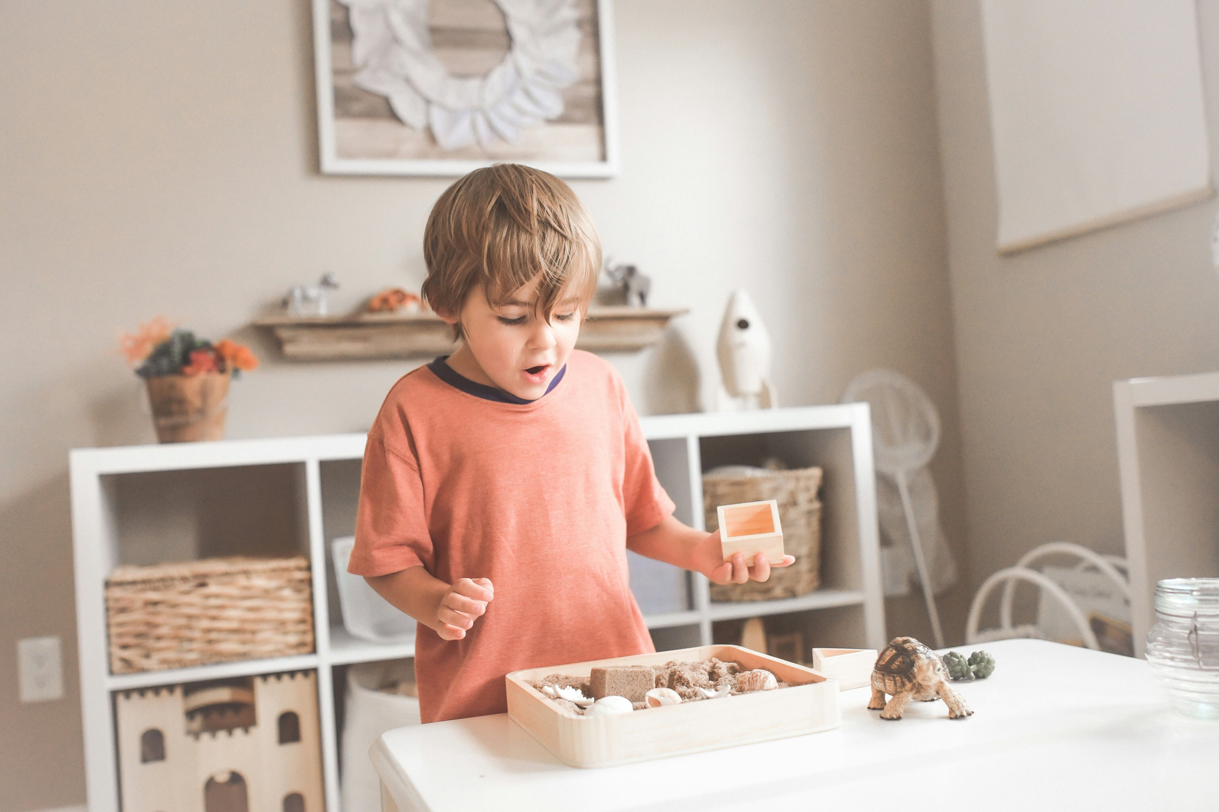 3D Druck und Erstellung von Lernspielen fr Kinder